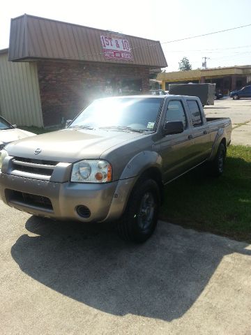 Nissan Frontier 2004 photo 1