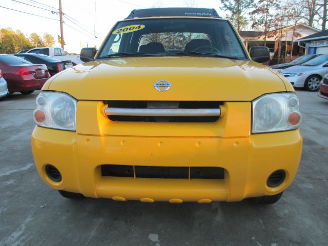 Nissan Frontier 2004 photo 3