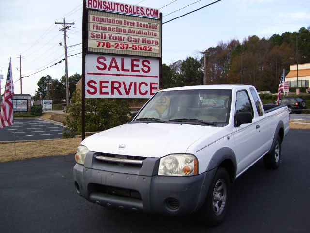 Nissan Frontier 2004 photo 3
