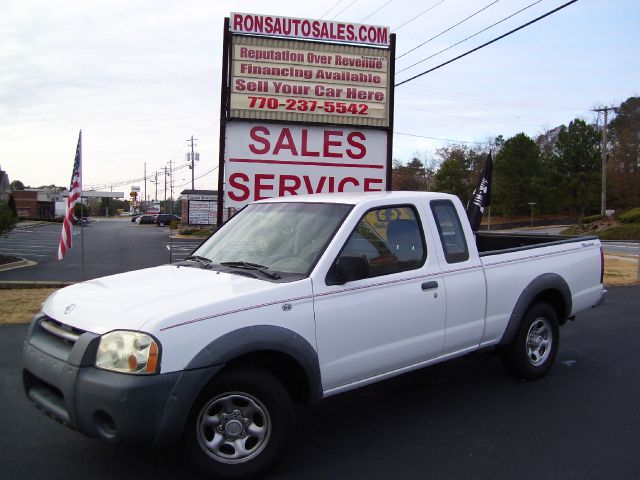 Nissan Frontier 2004 photo 4