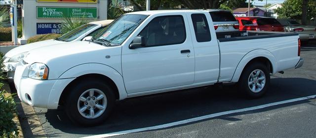 Nissan Frontier Unknown Pickup