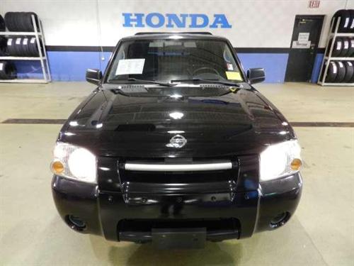 Nissan Frontier 2004 photo 1