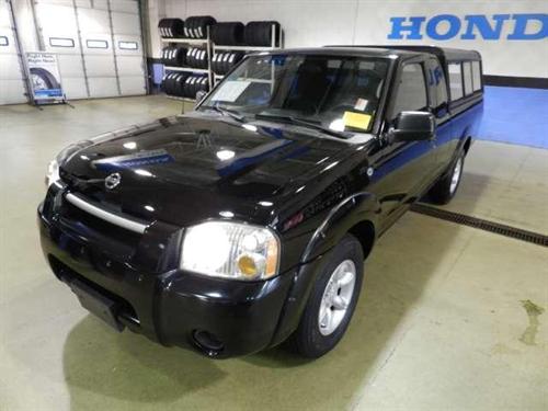 Nissan Frontier 2004 photo 2
