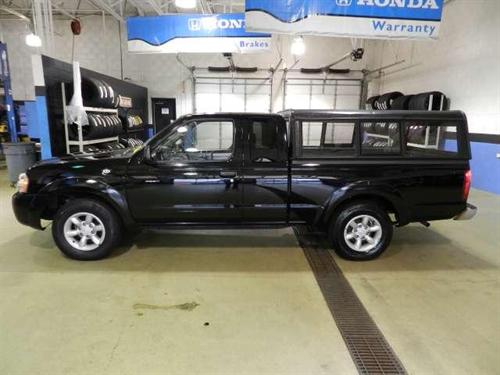 Nissan Frontier 2004 photo 3