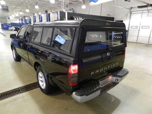 Nissan Frontier 2004 photo 4