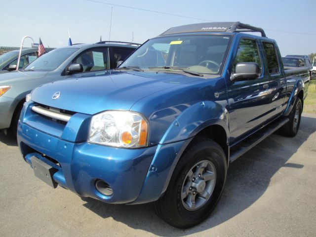 Nissan Frontier 2004 photo 1