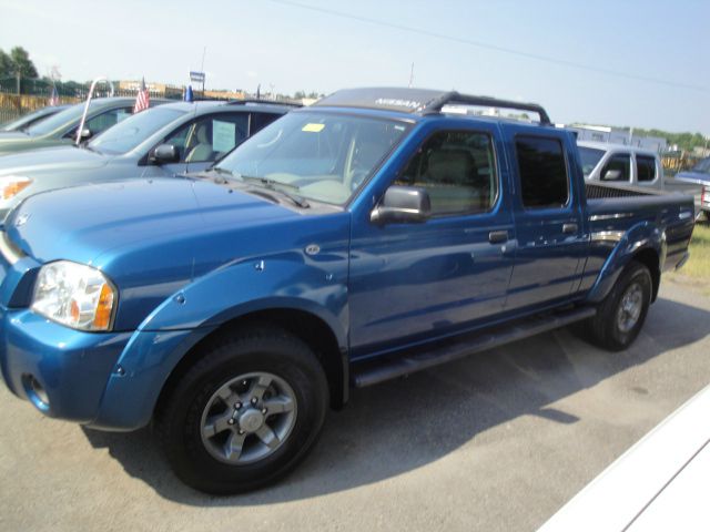 Nissan Frontier 2004 photo 4