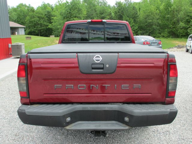 Nissan Frontier E-350 Base Pickup Truck