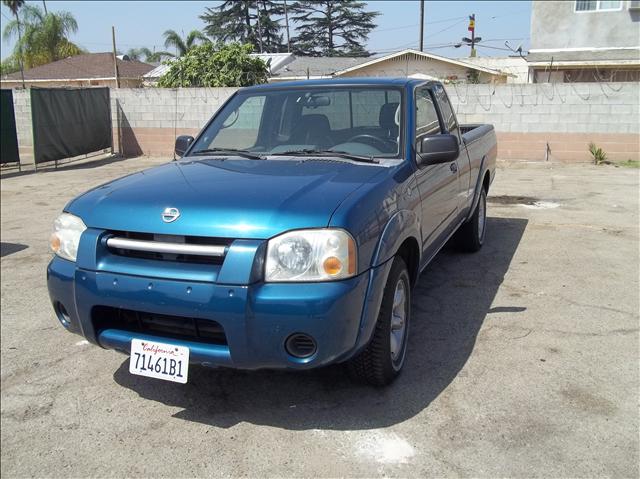 Nissan Frontier W/nav.sys Semi / Heavy Truck