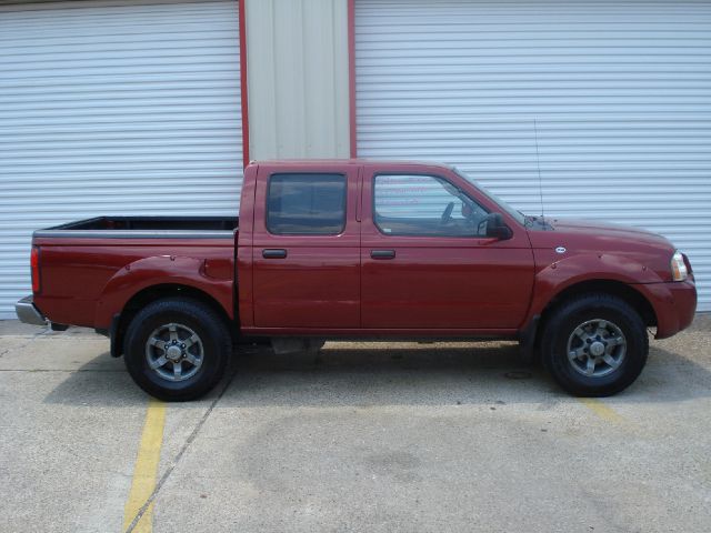 Nissan Frontier 2WD Reg Cab 126 XLT Pickup Truck