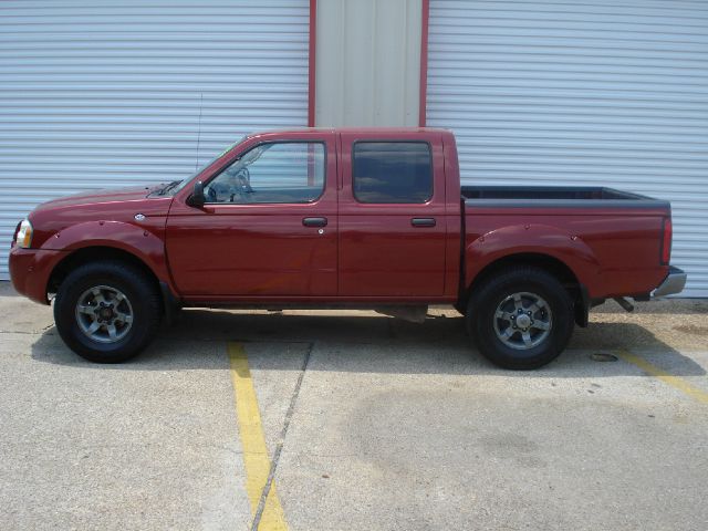 Nissan Frontier 2004 photo 1