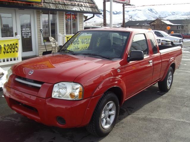 Nissan Frontier 2004 photo 1