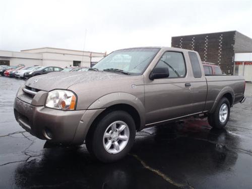 Nissan Frontier W/nav.sys Other