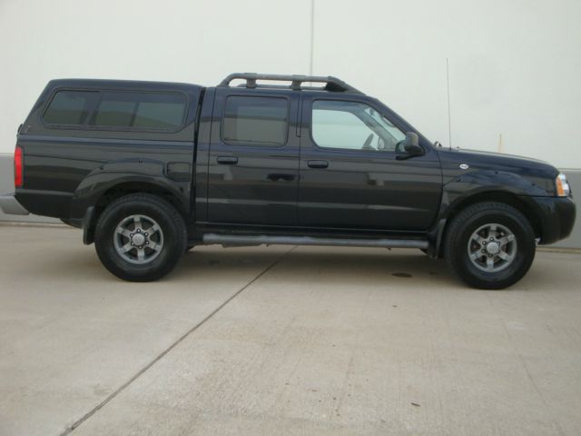 Nissan Frontier 2004 photo 15