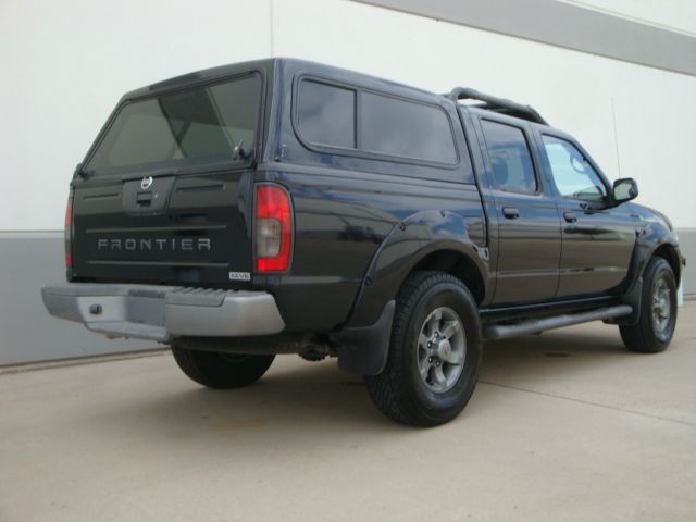 Nissan Frontier 2004 photo 18