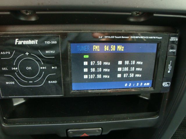 Nissan Frontier 2004 photo 22