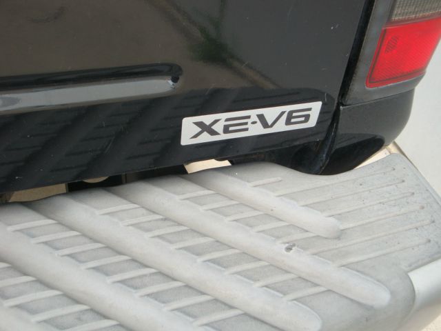 Nissan Frontier 2004 photo 27