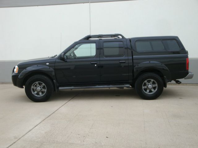Nissan Frontier 2004 photo 8
