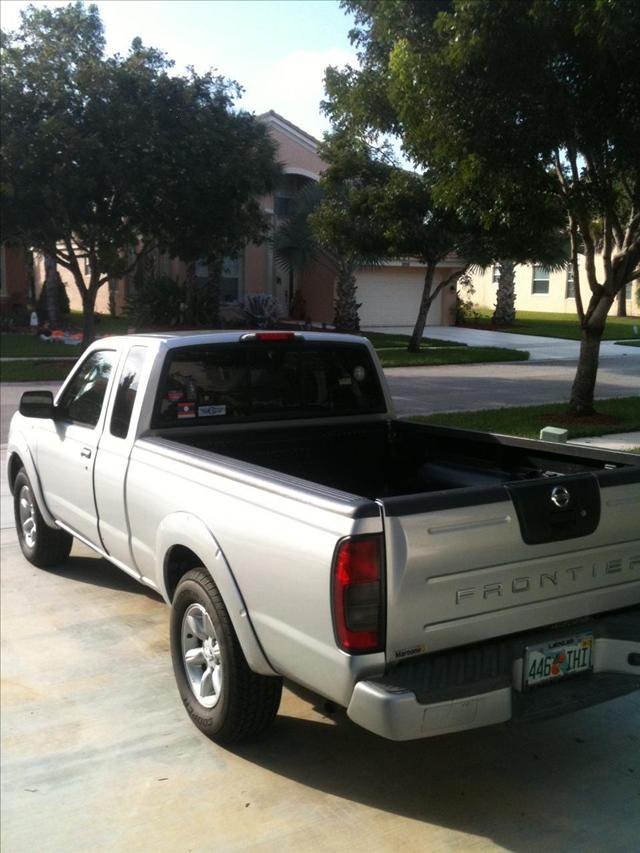 Nissan Frontier Unknown Pickup