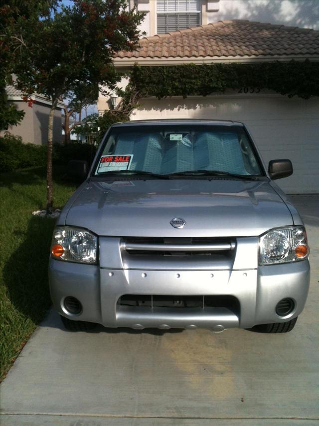 Nissan Frontier 2004 photo 5