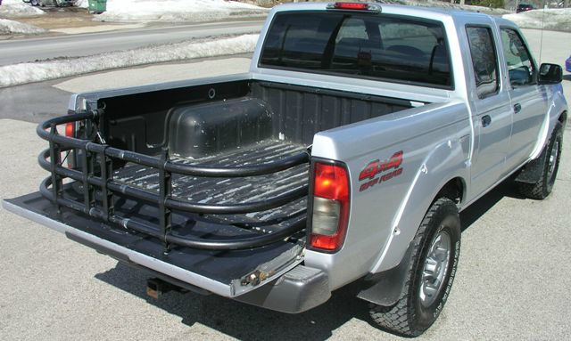 Nissan Frontier 2004 photo 4