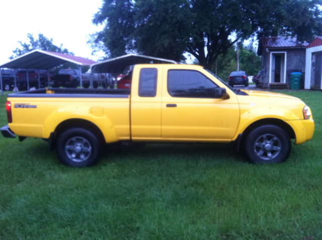 Nissan Frontier Millenium Edition Pickup Truck