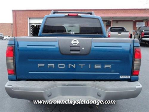 Nissan Frontier Unknown Other