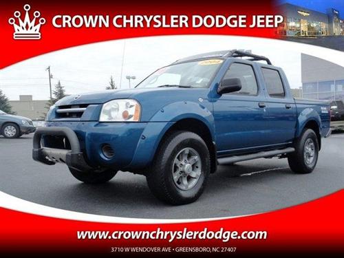 Nissan Frontier 2004 photo 3