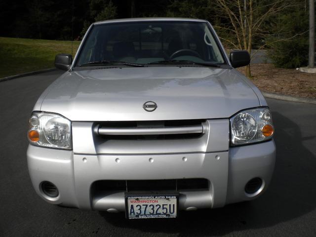 Nissan Frontier 2004 photo 1