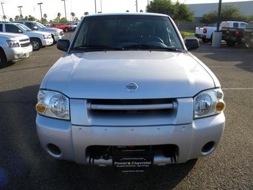 Nissan Frontier W/nav.sys Other