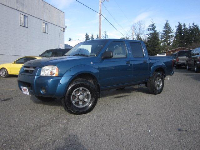 Nissan Frontier SLT 4 X Pickup
