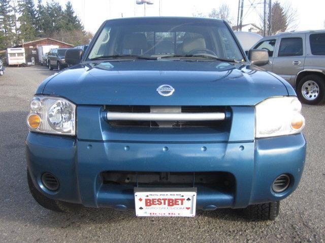 Nissan Frontier 2004 photo 1