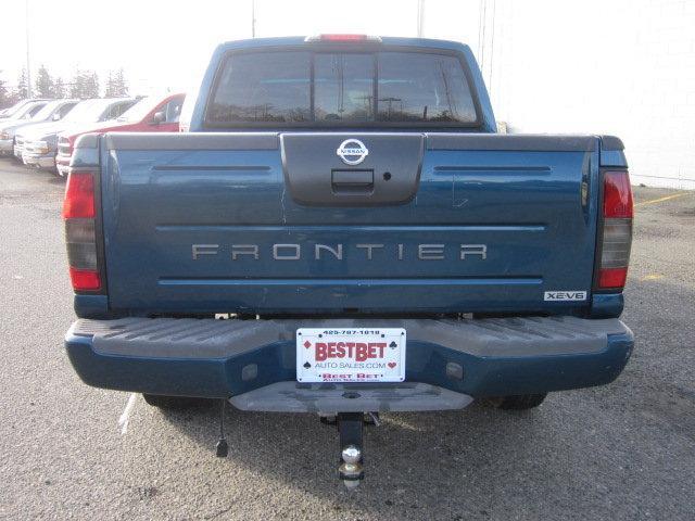 Nissan Frontier 2004 photo 3