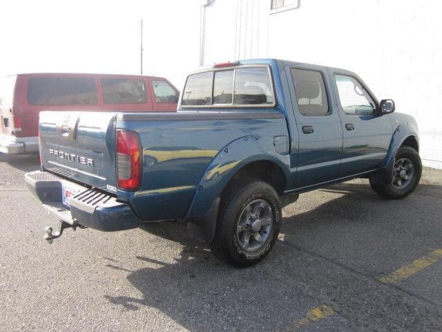 Nissan Frontier 2004 photo 4