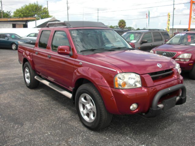 Nissan Frontier 2004 photo 2