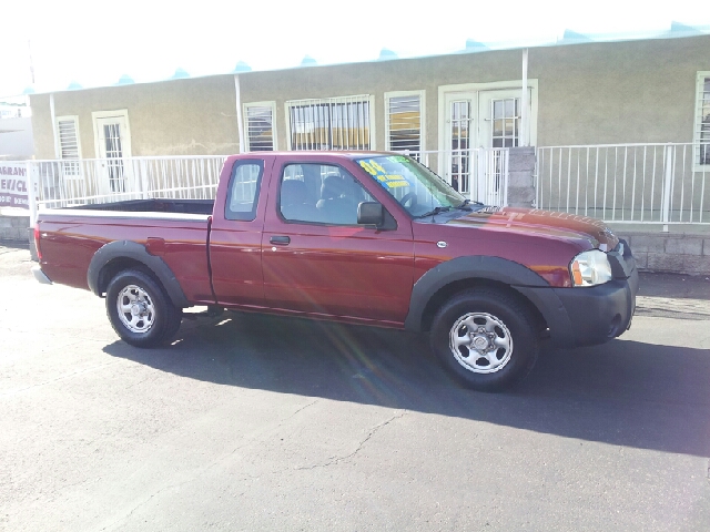 Nissan Frontier 2004 photo 1