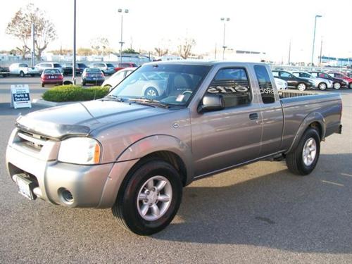 Nissan Frontier W/nav.sys Other