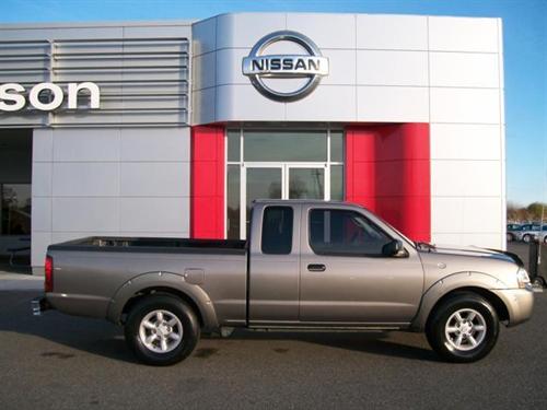 Nissan Frontier 2004 photo 1