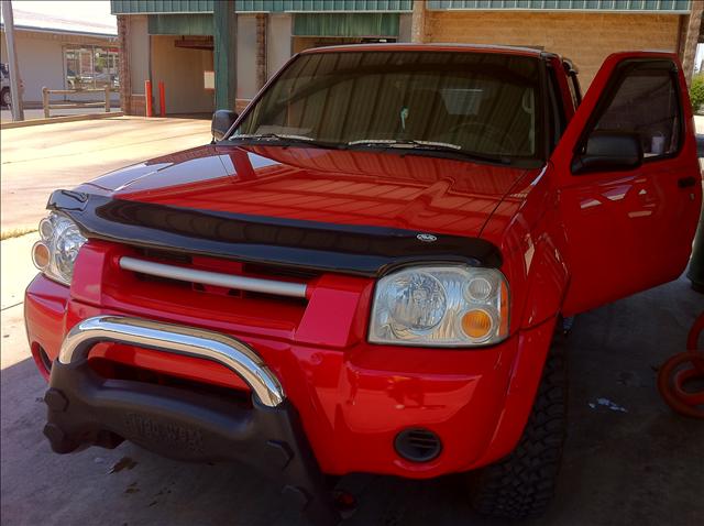 Nissan Frontier 2004 photo 1