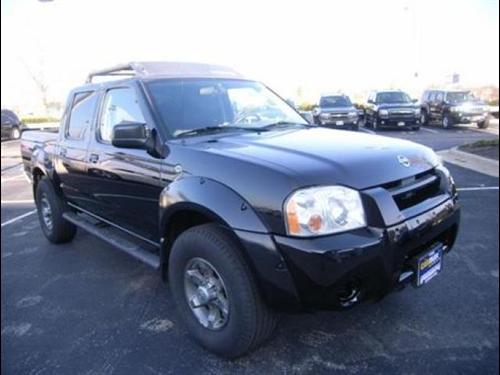 Nissan Frontier W/nav.sys Other