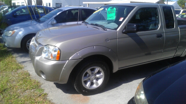 Nissan Frontier 2004 photo 3