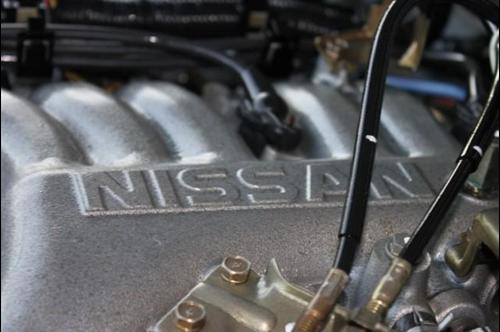 Nissan Frontier LX -V6 Other