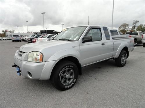 Nissan Frontier LX -V6 Other