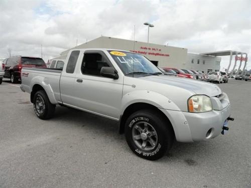 Nissan Frontier 2004 photo 1
