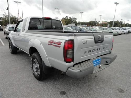 Nissan Frontier 2004 photo 4