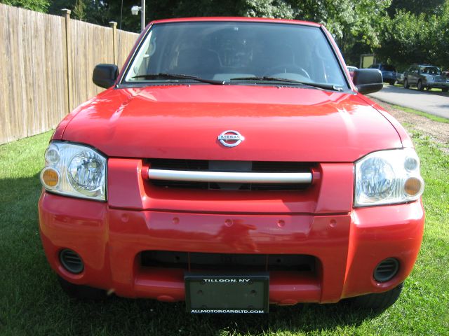 Nissan Frontier 2004 photo 1