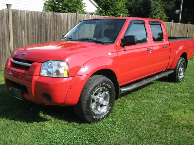 Nissan Frontier 2004 photo 3