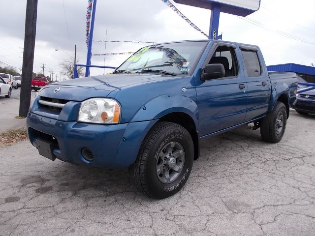 Nissan Frontier 2004 photo 2