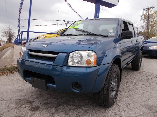 Nissan Frontier 2004 photo 4