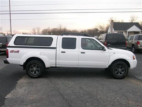 Nissan Frontier W/nav.sys Other